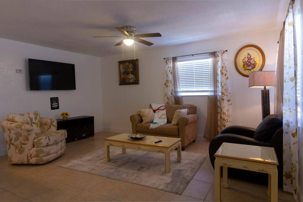 Quiet 2Bedroom At Fort Lauderdale Fl 外观 照片