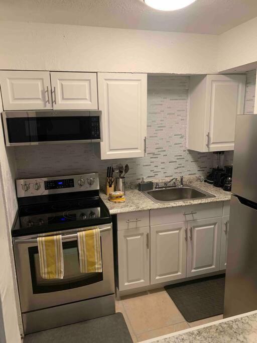 Quiet 2Bedroom At Fort Lauderdale Fl 外观 照片