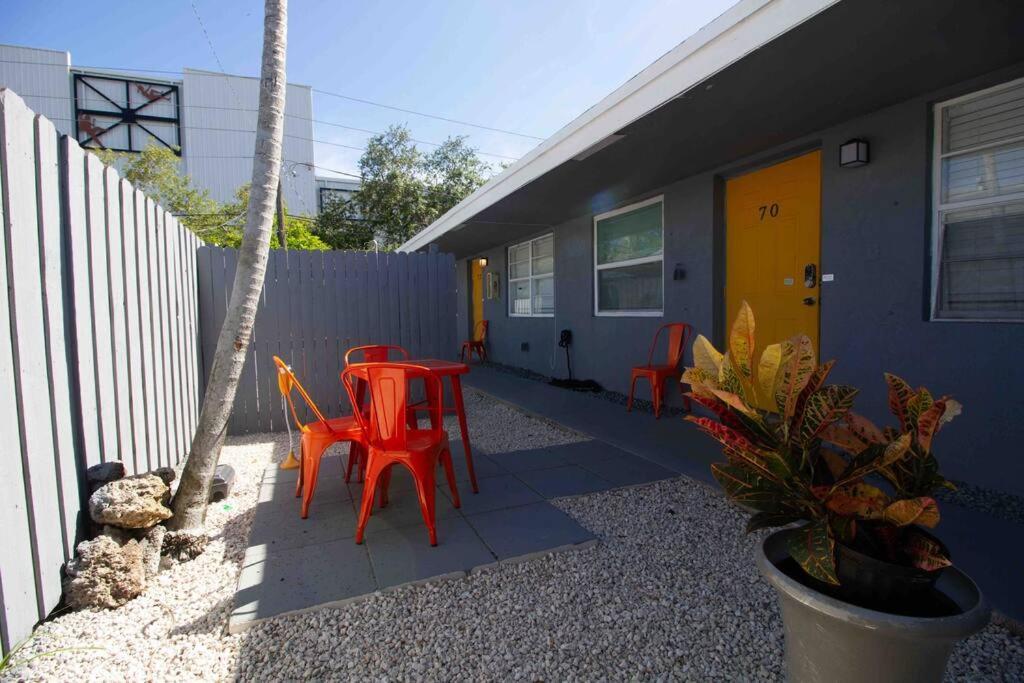 Quiet 2Bedroom At Fort Lauderdale Fl 外观 照片