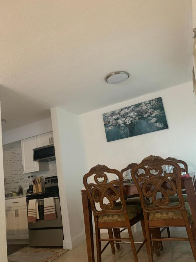 Quiet 2Bedroom At Fort Lauderdale Fl 外观 照片