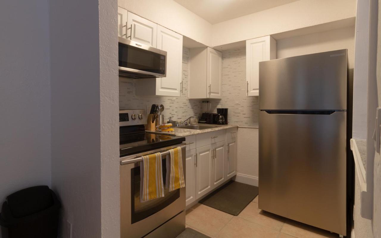 Quiet 2Bedroom At Fort Lauderdale Fl 外观 照片